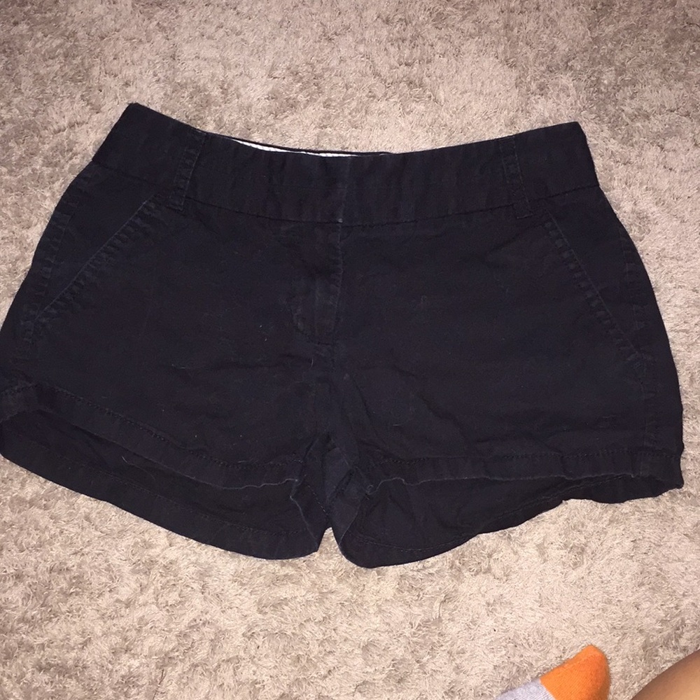 Jcrew Chino Shorts